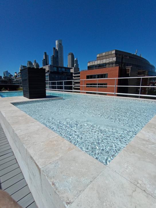 Excelente Depto. 2 Amb. C/balcon y Cochera - Imagen# 24