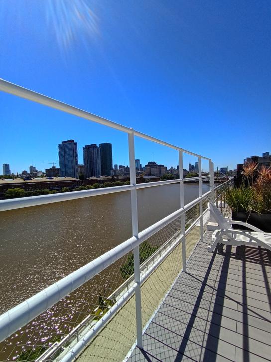 Excelente Depto. 2 Amb. C/balcon y Cochera - Imagen# 25