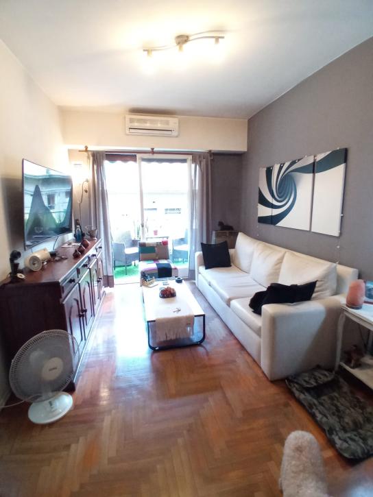 Depto. 3 Ambientes c/ Balcón Fte - Imagen# 10