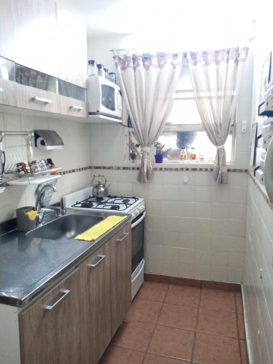 Depto. 3 Ambientes c/ Balcón Fte - Imagen# 17