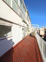 Excelente Depto. 2 Amb. C/balcon Aterrazado y Cochera - Imagen# 12