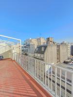 Excelente Depto. 2 Amb. C/balcon Aterrazado y Cochera - Imagen# 15