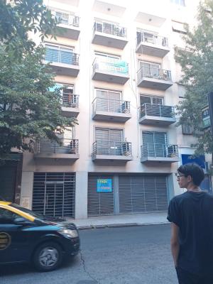 Monoamabiente Frente c/ Balcon - Imagen# 1