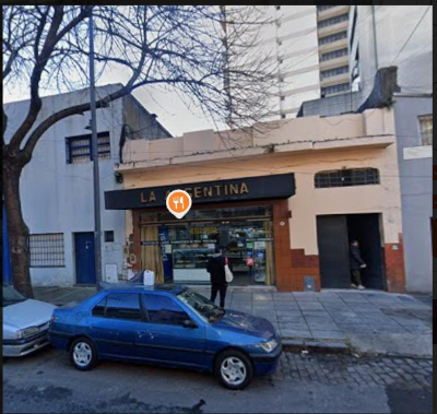 Local Comercial en La Calle Finochietto Al 2000 - Imagen# 1