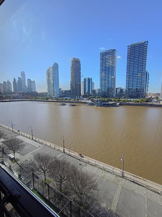 IMPECABLE OFCINA COMERCIAL CON COCHERAS en Alicia M. De Justo  VISTA AL DIQUE. - Imagen# 10