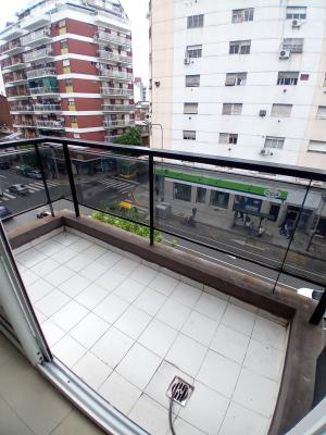 Impecable Monoambiente C/balcon - Imagen# 12