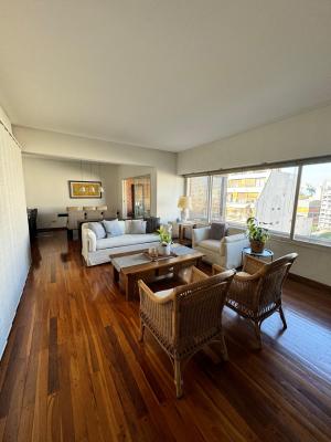 Excelente Piso de 4 Amb. c/2 Balcón y Cochera - Imagen# 5