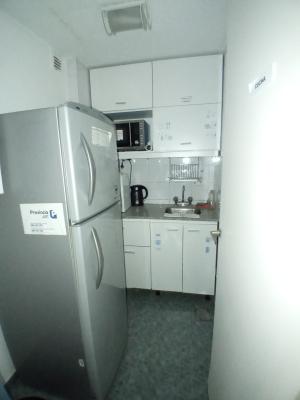 Oficina Amoblada C/cochera y Balcon - Imagen# 11