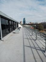 Oficina Amoblada C/cochera y Balcon - Imagen# 13