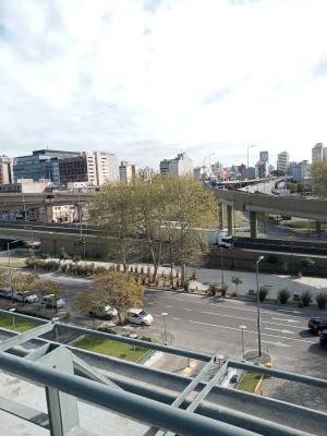 Oficina Amoblada C/cochera y Balcon - Imagen# 14