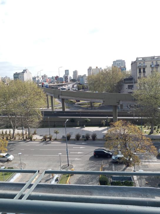 Oficina Amoblada C/cochera y Balcon - Imagen# 15