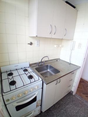 EXCELENTE Departamento de 2 ambientes al lateral - Imagen# 26