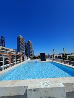 Oficina 2 Ambientes con Balcon y Vista Al Dique - Imagen# 30