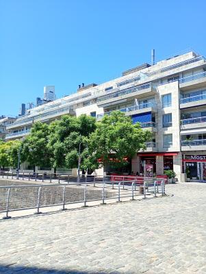 Oficina 2 Ambientes con Balcon y Vista Al Dique - Imagen# 1